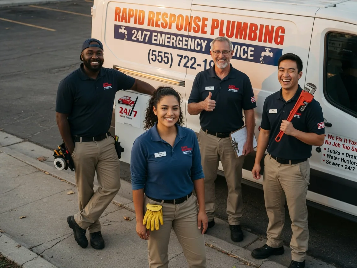 Emergency Plumber company in Montebello, CA